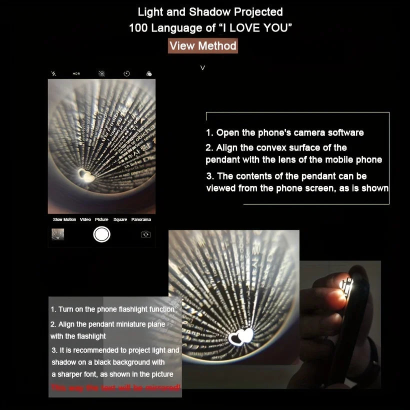 EternaRose™ Necklace